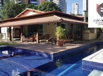 Casa de 4 quartos, Salvador · Excelente Casa com 4 Suites.1.258 M2 de Área de Terreno.Maravilhoso Condominio.