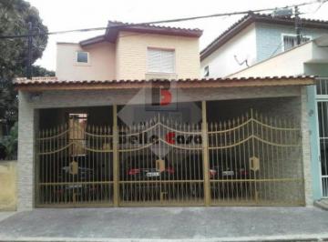 Casa · 200m² · 3 Quartos · 3 Vagas · Sobrado Vila Formosa