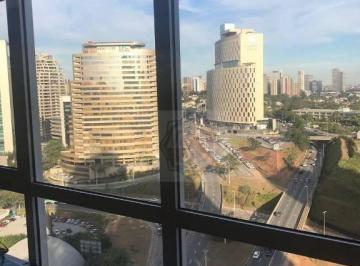 39286ad639dea68ece0cd10d5948f2249e172e9b · Sala pronta, equipada, mobiliada e decorada, 100 m² , 02 vagas, por R$ 800.000,00 - Alpha Offices - 