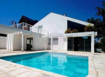 d31311396ca75bd839b02d9af15bb9f824d464c6 · Casa com 4 dormitórios à venda, 450 m² por R$ 4.000.000,00 - Alphaville Residencial 1 - Barueri/SP