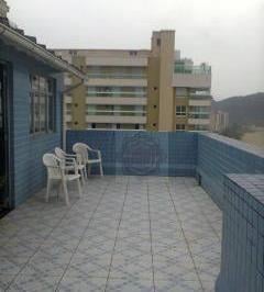0f70d108fcc0a9de9fa3ff8214b3129ed2bbbff5 · Excelente cobertura á venda no Canto do Forte, Praia Grande, Frente para o mar! ESTUDA PERMUTA