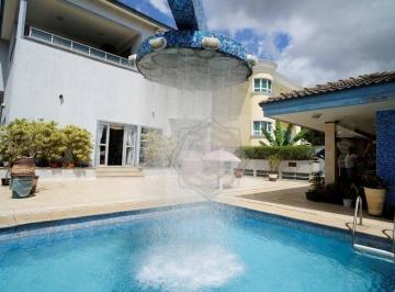 b75622ffba1e4c9c12f9f0a26319bb07714b9555 · ESTUDA PERMUTA!!! Casa com 5 suítes à venda, 500 m² por R$ 3.000.000,00 - Alphaville Plus - Barueri/