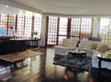 874da553f7d35bf5ad3eefc81c1e83578a54b1e4 · Casa com 4 dormitórios à venda, 420 m² por R$ 3.500.000,00 - Alphaville 01 - Barueri/SP