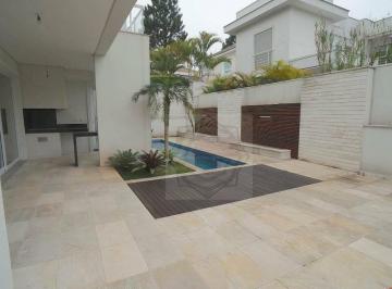 e48b0d749fabd64104406268cb161725393640e8 · Casa com 4 suítes à venda, 490 m² por R$ 5.800.000 - Alphaville Conde II - Barueri/SP
