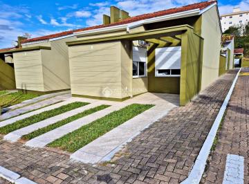 Casa · 82m² · 2 Quartos · 2 Vagas · asa em Condomínio Fechado com 2 dormitórios
