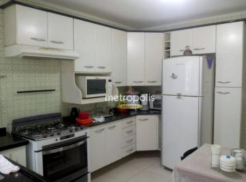 Cozinha · Sobrado à venda, 124 m² por R$ 850.000,00 - Olímpico - São Caetano do Sul/SP