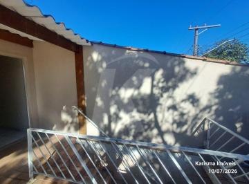 Casa · 45m² · 1 Quarto · 1 Vaga · Casa com 1 quarto , sala, cozinha, banheiro, área de serviço, 1 vaga no Edu Chaves