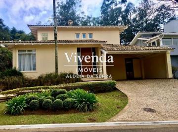 Casa · 450m² · 4 Quartos · 4 Vagas · IMÓVEL A VENDA EM ALDEIA DA SERRA, MORADA DAS ESTRELAS
