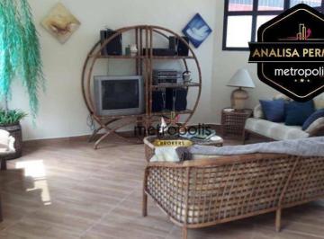 04ccdda2ac6bac9d930397ebced58f72b1a31809 · Cobertura à venda, 170 m² por R$ 490.000,00 - Jardim Três Marias - Guarujá/SP