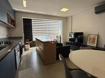 Foto 01 · Apartamento mobiliado em excelente localização no bairro Bom Retiro em Joinville/SC.