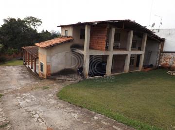 Foto 01 · Chácara com piscina e tanque(não finalizados) - Recreio Paraíso