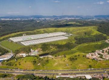 Foto 02 · Locação de Galpão Industrial em Condomínio na Roseira, Franco da Rocha-SP - 87.992 m² de área