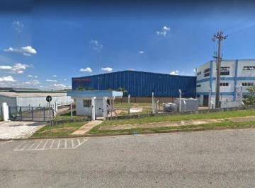 Foto 02 · Galpão Industrial de 3.857,85 m² para locação no Distrito Industrial de Itatiba-SP. Alugue já!