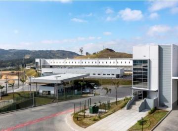 Foto 05 · Galpão Industrial de 82.050m² em Condomínio de Locação em Santana de Parnaíba-SP - Bairro Cururuquar