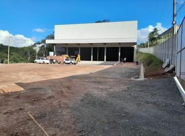 Foto 04 · Galpão Industrial de 2.500m² para Venda ou Locação em Itapecerica da Serra-SP, Bairro Potuverá: Opor
