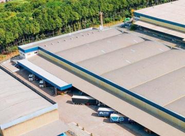 Foto 09 · Galpão industrial de 12.495,00 m² para locação em Barueri-SP, no bairro Jardim Maria Cristina