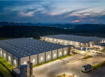 Foto 06 · Galpão Industrial em Condomínio para Locação em Cajamar-SP, Bairro Cajamar, 8.000m² de Área.
