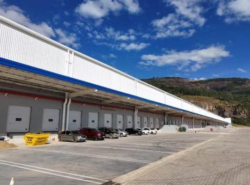 Foto 14 · Galpão Industrial em Condomínio de Alto Padrão em Monjolinho, Itapeva-MG: 89 vagas e 50.644m² de Áre