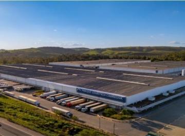 Comercial · 39491m² · Locação de Galpão Industrial em Condomínio de Alto Padrão em Cabreúva-SP - Bairro Jacaré - 39.491,00