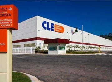Foto 08 · Galpão Industrial de 1.478,25m² em Condomínio para Locação em Embu-SP, Água Espraiada