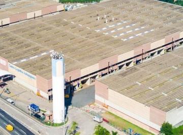 Vista Aérea · Galpão Industrial em Condomínio para Locação em Pirituba, São Paulo-SP - 1.350m² e 6 Vagas de Garage