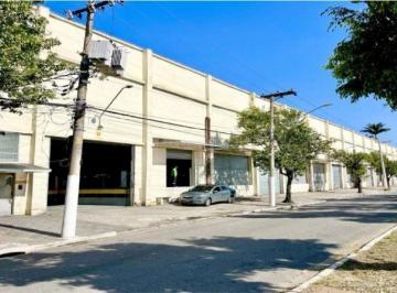 Foto 03 · Galpão Industrial de 9.507m² para Locação na Vila Leopoldina, São Paulo-SP.