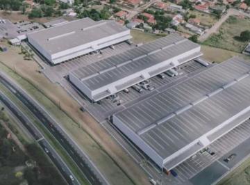 Foto 06 · Galpão Industrial em Condomínio com 33.742,84 m² de Área para Locação em Jundiaí-SP, Bairro Medeiros