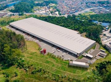 Foto 02 · Aluguel de Galpão Industrial Premium em Condomínio Exclusivo de São Bernardo do Campo-SP, Bairro Bat