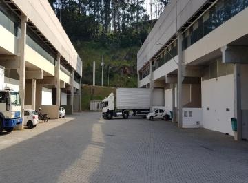 Visão Interna · Galpão Industrial em Condomínio com 4 Vagas de Garagem e 1.215,00 m² de Área em Jandira-SP, Jardim A
