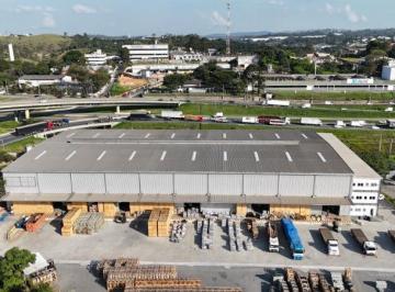 Foto 05 · Galpão Industrial para Locação em Embu-SP, Bairro Jardim Vista Alegre: 7.269,00 m² de Área Disponíve