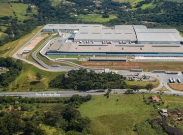 Foto 08 · Galpão Industrial em Condomínio para Locação em Extrema-MG - Distrito Industrial dos Pires - 6.388m²