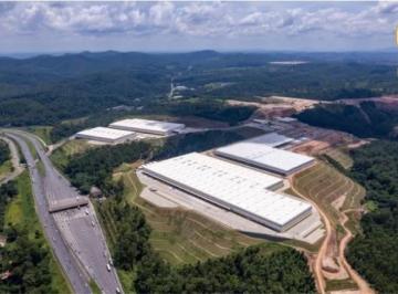 Foto 07 · Galpão Industrial em Condomínio com 62.222,29 m² para locação em Jordanésia, Franco da Rocha-SP