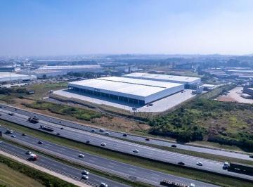 Foto 28 · Aluguel de Galpão Industrial em Condomínio de Luxo em Guarulhos - Jardim Santo Afonso  53.321m² Disp