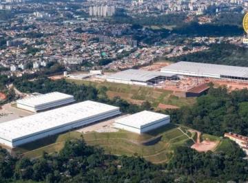 Foto 06 · Locação de Galpão Industrial em Condomínio com 117.773m² de área - São Paulo-SP, Taboão da Serra