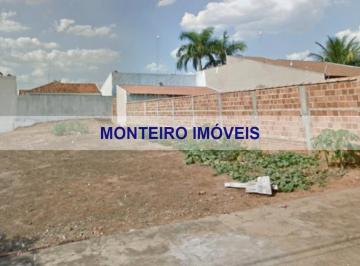 Foto 01 · Terreno, Nova Creche da Cidade, Pindorama, SP