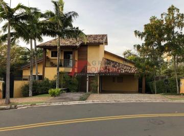 Foto 01 · CASA A VENDA NO BAIRRO ALPHAVILLE EM CAMPINAS 470,00 M² DE ÁREA ÚTIL, TERRENO COM 941,00 M² - CONDOM