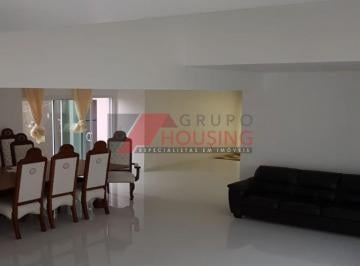 Foto 01 · CASA A VENDA NO BAIRRO SWISS PARK EM CAMPINAS 340,00 M² DE ÁREA ÚTIL COM QUATRO VAGAS DE GARAGEM