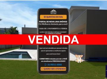 Foto 20 · Compra e venda de Casa + Casa a venda de um pavimento a venda no Quintas do Sol - Casa Nova