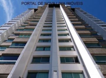 Apartamento · 243m² · 4 Quartos · 4 Vagas · Apartamento de Alto luxo no Belvedere, 243 m² de prazer e alegria