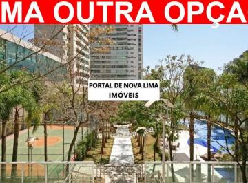 Foto 01 · Apartamento a venda no Edifício Top Green, Belvedere - Belo Horizonte: 4 Quartos, 4 Suítes, 4 Salas,
