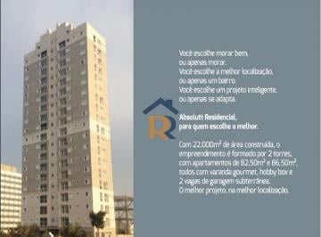 Apartamento · 82m² · 2 Quartos · 2 Vagas · APARTAMENTO EDIFÍCIO ABSOLUTT RESIDENCIAL EM ITU