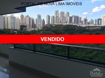 Apartamento · 281m² · 4 Quartos · 5 Vagas · Apartamento de 280 m² a venda no Vale do Sereno, andar alto.