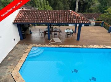 Foto 34 · Casa com Matrícula à Venda ou Locação em Ilhabela: Investimento no Siriúba, 6 Quartos, 150m da Prai