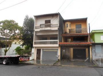 Foto 01 · Sobrado, Jardim Camila, Mauá, SP