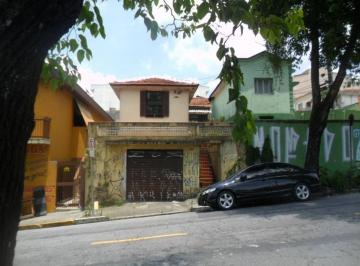 Terreno · 210m² · Terreno, Vila Alzira, Santo André, SP