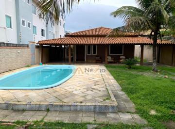 Casa de 4 quartos, Rio das Ostras · Casa linear com 4 quartos - Costazul
