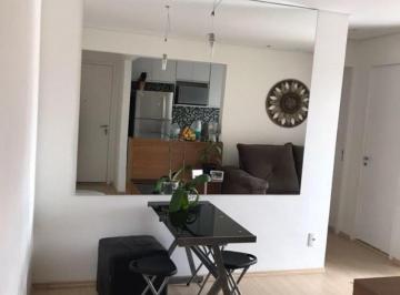 Apartamento · 2 Quartos · 1 Vaga · Apartamento - Jardim Trussardi