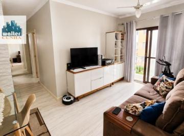 Foto 01 · Vendo Apartamento Condomínio Residencial Atlântico Norte Ouro Verde Campinas 3 Dormitórios Próximo a