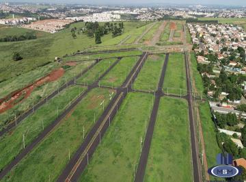 Foto 02 · Terreno a venda Parque Bella Ville em Hortolândia