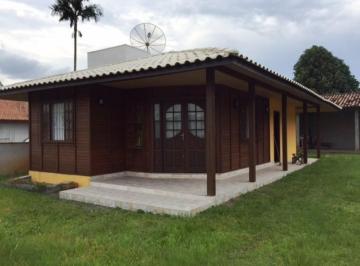 Casa · 95m² · 4 Quartos · 2 Vagas · Casa, Ubatuba, São Francisco do Sul, SC
